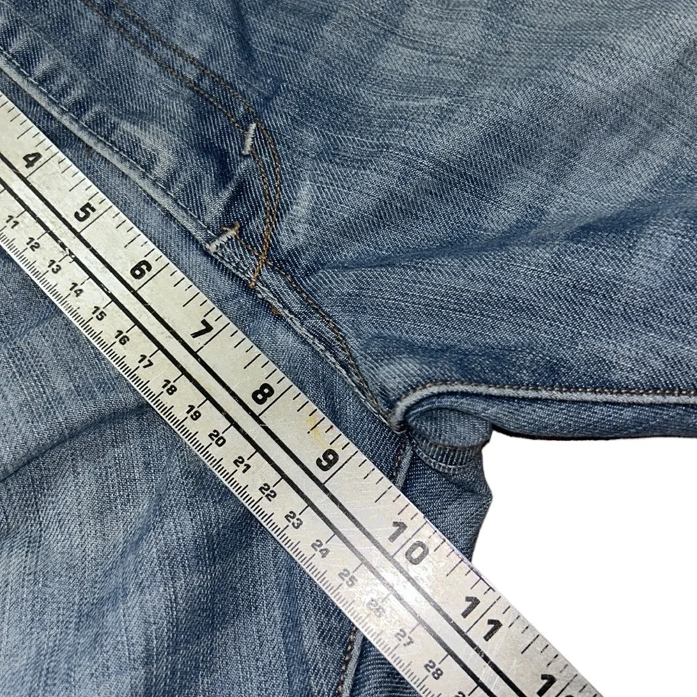 Levi’s 511 Skinny Blue Mens Jeans, Size 31x32